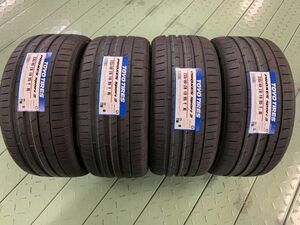 §新品4本!日本製!TOYO PROXES SPORT2(トーヨー プロクセス スポーツ2)235/40-18(235/40R18)Aクラス/CLA/シロッコ/パサート/A4/S4/C70/V70