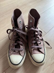 コンバース ハイカット スニーカー 23cmCONVERSE オールスター 1SC300 