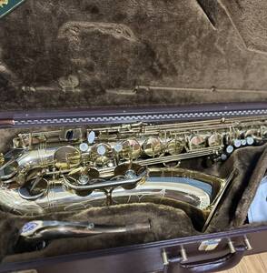 SELMER TENOR SAX GL W/E SERIE/Ⅲ 選定品