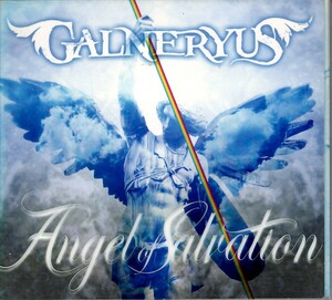 ガルネリウス＜GALNERYUS、Syu＞「ANGEL OF SALVATION」CD＜HUNTING FOR YOUR DREAM、THE PROMISED FLAG、他収録＞