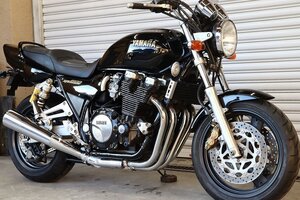 XJR1200/フルノーマル車両/コンディション自信あり/ローンOK/修復歴無し/4KG/XJR1300/空冷/キャブ車/RP01J/RP03J