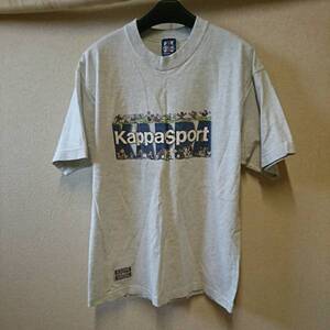 Kappa 半袖Tシャツ USA製 L