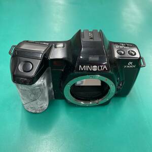 MINOLTA α7700i ジャンク品 R01020