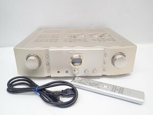 Marantz マランツ PM-15S1 プリメインアンプ 2005年製 リモコン付 ¶ 6F935-1