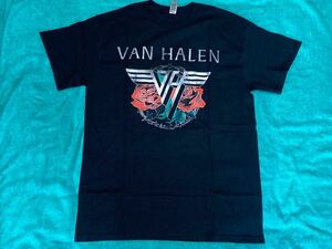 VAN HALEN ヴァン・ヘイレン Tシャツ M バンドT ロックT ツアーT バンT Women & Children First 1984 5150 Balance Ou812 David Lee Roth