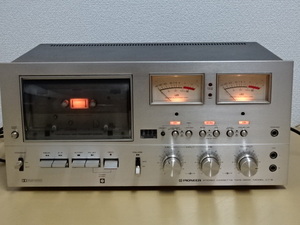 PIONEER パイオニア カセットデッキ CT-9 ジャンク 管理D-192