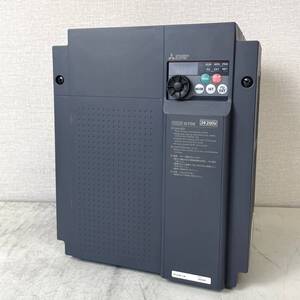 MITSUBISHI INVERTER FR-D720-11K 2022-12 インバータ 現状品【B-377】