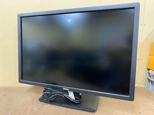 ◇[現状品]DELL 24型 液晶モニター U2412M 1920x1200 WUXGA 16:10 DisplayPort/DVI/VGA IPS ディスプレイ 縦横回転 簡易動作確認済 (3)