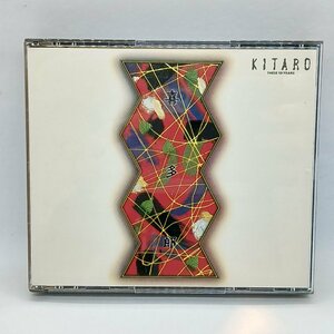 ゴールドCD◇喜多郎～THESE 10 YEARS～ ▲2GOLD CD 70XL-2003～4