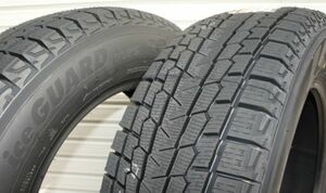 【在庫あり! 当日発送!】 2023年製 ヨコハマ iceGUARD SUV G075 235/55R18 100Q 新品1本 スタッドレス アイスガード 送料別途