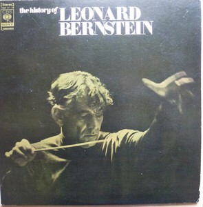 2discs LP Leonard Bernstein バーンスタイン 音のカタログ YACC1718 CBS SONY プロモ /00660