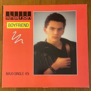 ★試聴有★Sharon - Boyfriend★★★12"★★★