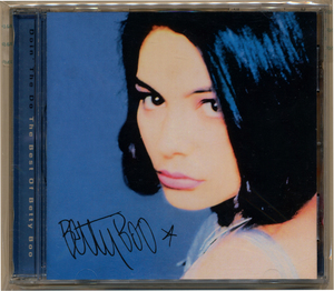 中古CD ベティ・ブー Betty Boo Doin