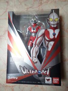 バンダイ BANDAI ウルトラアクト ULTRA-ACT ウルトラマン（初代マン）送料込