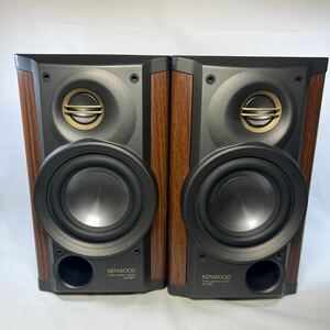 KENWOOD ケンウッド スピーカー ペア LS-SE7 ジャンク品