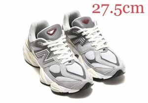 ★新品★27.5cm US9.5★NEW BALANCE U9060GRY