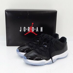 ★未使用★NIKE(ナイキ) AIR JORDAN 11 RETRO LOW エア ジョーダン レトロ ロー スニーカー 29.5cm US11.5 FV5104-004★【AP126】