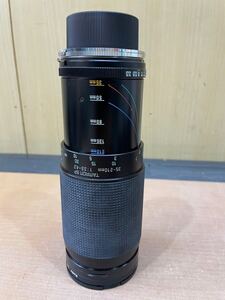 RM9896 カメラレンズ TAMRON SP 35-210mm 1:3.5-4.2 Nikon MC SKYLIGHT (1B) 67mm 現状品 1025