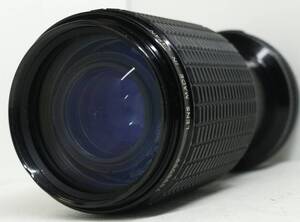 ~実写確認済~ ☆外観美品・人気の望遠レンズ☆　ペンタックス1眼レフ用(Kマウント) SIGMA ZOOM-K II f=70-210mm F4.5 (J0033)