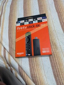 Amazon Fire TV Stick 4K MAX　　Alexa　6e対応や容量が16GB対応の方ではありません 送料無料です