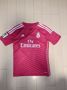 レアルマドリード　キッズ150サイズ adidas