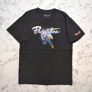 “ドラゴンボールZ トランクス　プリントTシャツ　dragon ball z”AM1831