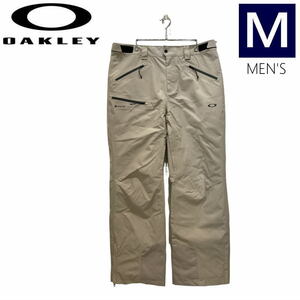 ● OAKLEY UNBOUND GORE-TEX SHELL PNT HUMUS Mサイズ メンズ スノーボード スキー パンツ PANT 23-24 日本正規品