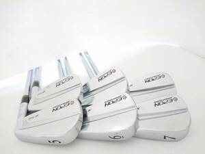 エポン・遠藤製作所 !!! ◆◆ EPON AF-TOUR MB FORGED マッスルバック ◆◆貴重な良品!!