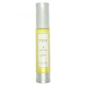 【全国送料無料・新品・未使用】Lebel★ルベル★TRIE EMULSION 4★トリエ エマルジョン 4★50ml