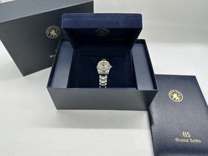 Grand SEIKO グランドセイコー メンズ腕時計 SBGR001 メカニカル 9S55-0010 デイト 自動巻き メンズ /MM209