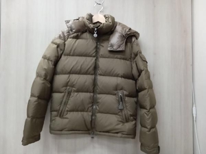 MONCLER CHEVALIER ／120914036505 ダウンジャケット モンクレール サイズ1 カーキ 店舗受取可