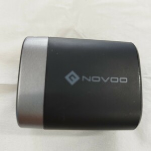 NOVOO 充電器 67w×1 タイプA×1　ジャンク品