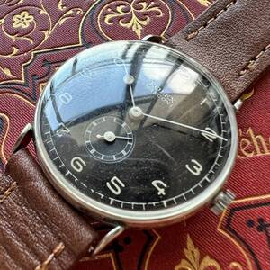 rolex ロレックス　マルコーニ　1910　　ステンレス　手巻き　動作良好　　メンズ腕時計