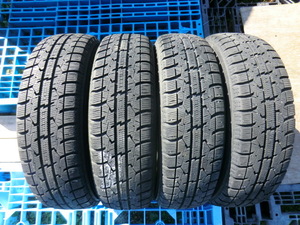 155/65R14 75Q TOYO OBSERVE GARIT GIZ 9分山 4本組 管理SK15R310-W2389