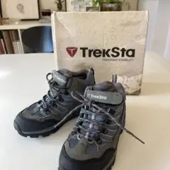 TrekSta スカイブルー 21.0cm GORE-TEX