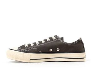 BEAMS Exclusive Converse Canvas All Star J 80s OX / BM "Charcoal" 24cm BMS-CVS-CASJ-CH