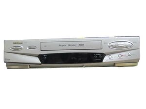 【中古】 VHSビデオデッキ 三菱 HV-G33