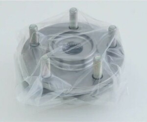 ★ランエボ CP9A 三菱純正 フロントハブ assy ベアリング CN9A CP9A ランサーエボリューション MITSUBISHI LANCER FRONT HUB [2]