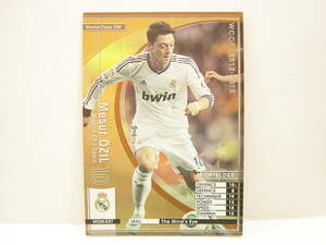 WCCF 2012-2013 WOM-EXT メスト・エジル　Mesut Ozil 1988 Germany　Real Madrid CF Spain 12-13 Extra Card