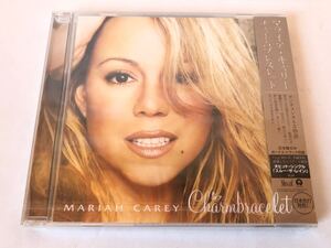 未開封 MARIAH CAREY マライア・キャリー CHARMBRACELET チャームブレスレット 2002年