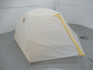 BigAgnes タイガーウォールUL2 ソリューションダイ 登山 テント/タープ 033900002