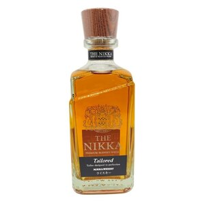 東京都限定◆ザ ニッカ テーラード 700ml 43% THE NIKKA Tailored ウィスキー【A4】