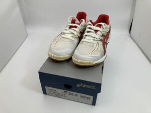 アシックス asics　TVR471 ローテジャパンライト バレーボールシューズ　23.5サイズ