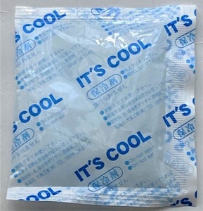 ◆ 保冷剤 IT’S COOL 20g ◆