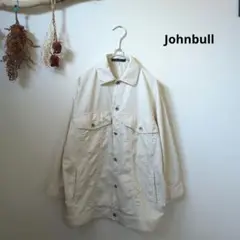 Johnbull ムラチノ ビッグトラッカージャケット