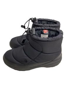 THE NORTH FACE◆ブーツ/25cm/BLK/6061562N3X