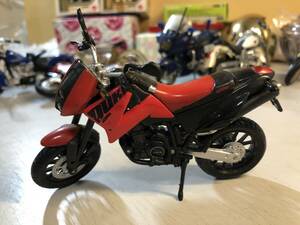 Maisto　DUKE　KTM　LC4　大きな写真あり　1円