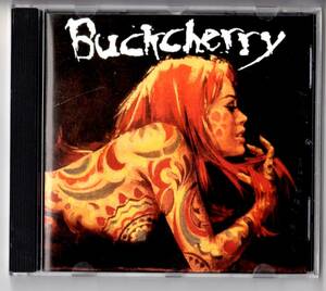 Used CD 輸入盤 バックチェリー Buckcherry『バックチェリー』- Buckcherry（1999年）