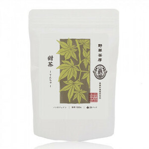 黒姫和漢薬研究所 野草茶房 甜茶 2g×24包×20箱セット /a