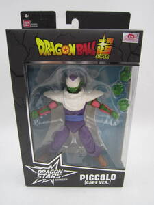 即決 新品 未開封 ドラゴンボール超 ドラゴンスターズ Dragon Stars シリーズ 13 ピッコロ マントVer. Piccolo 可動フィギュア USAバンダイ